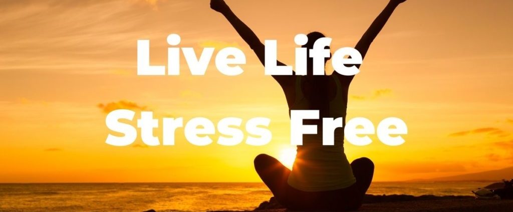 Live Life Stress Free
