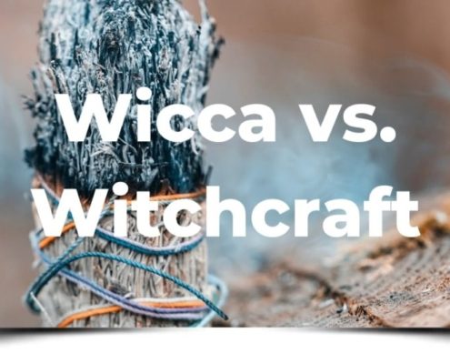 Wicca vs. Witchcraft