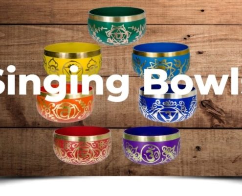 Singing Bowls