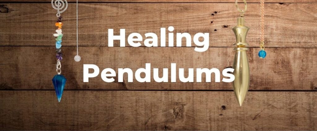 Healing Pendulums