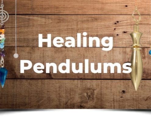 Healing Pendulums