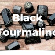 Black Tourmaline