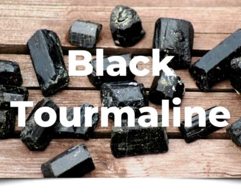 Black Tourmaline