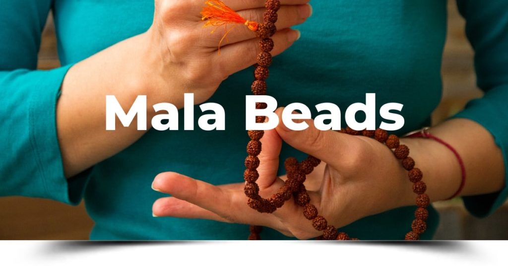 Mala Beads - Instant Karma Asheville