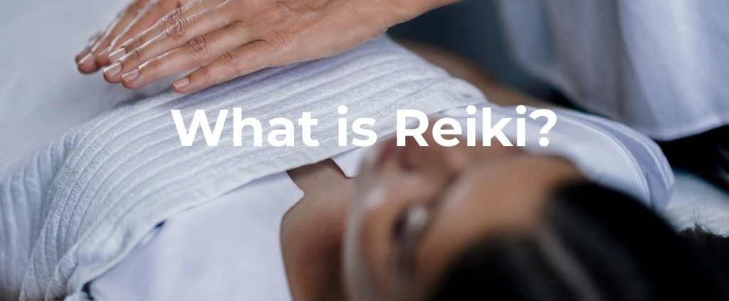 What is Reiki