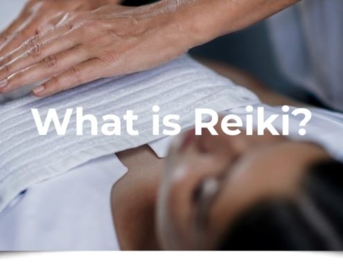 What is Reiki