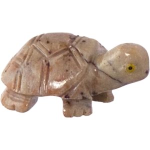 Spirit Animal Carving Dolomite - Turtle