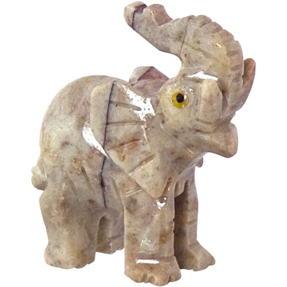 Spirit Animal Elephant Dolomite