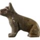 Spirit Animal Carving Dolomite - Dog