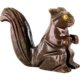 Spirit Animal Carving Dolomite - Squirrel