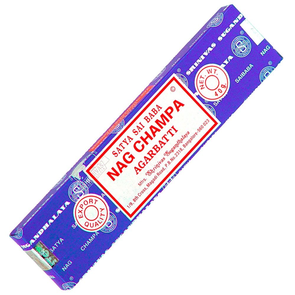 Incense Satya Nag Champa