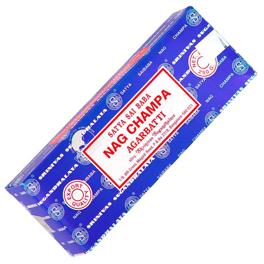 Incense Satya Nag Champa 250 gr