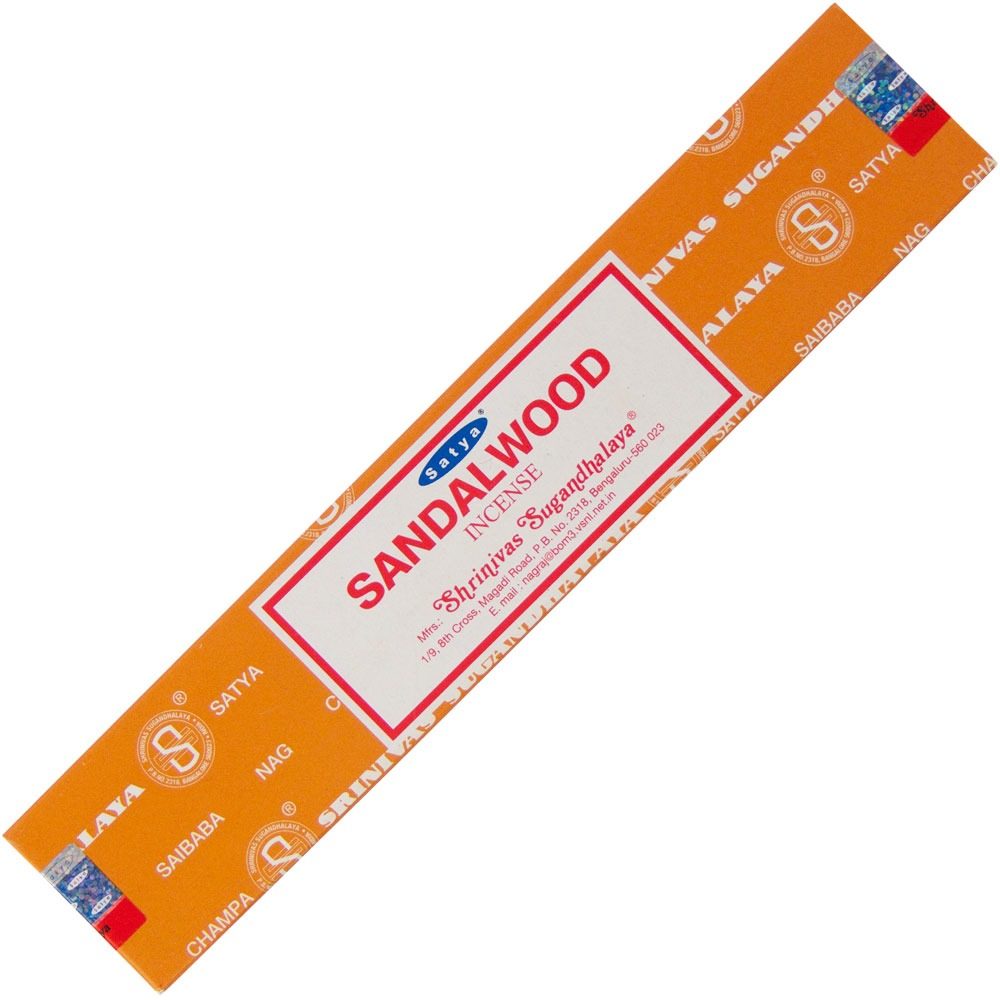 Incense Satya Sandalwood