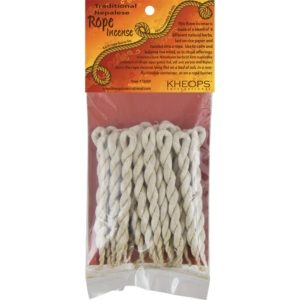 Incense Tibetan Rope
