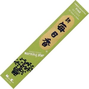 Morning Star Incense Pine 50