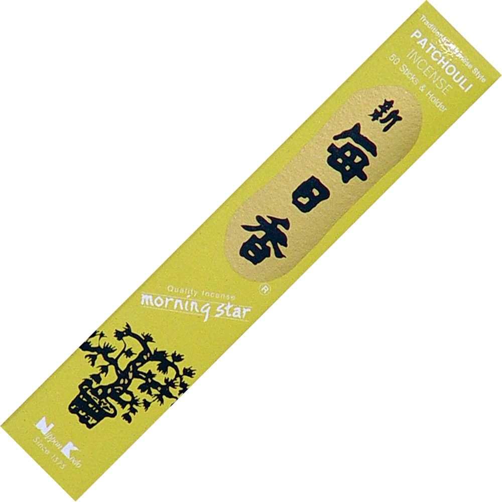 Morning Star Incense Patchouli