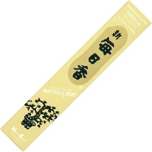 Morning Star Incense Vanilla 50 Sticks