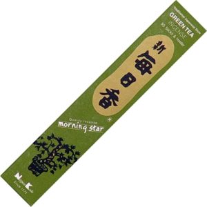 Morning Star Incense Green Tea