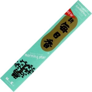 Morning Star Incense Gardenia