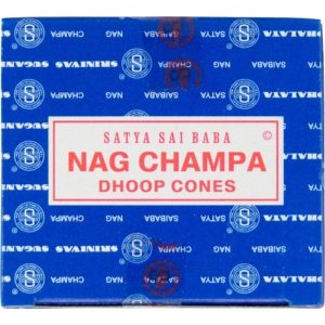 Incense Cones Satya Nag Champa
