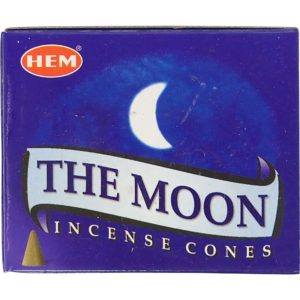 Hem Incense Cones The Moon