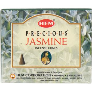 Hem Incense Cones Jasmine