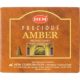 Hem Incense Cones Amber