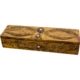 Incense Wood Storage Box - Eye of Buddha
