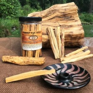 Third Eye Wood Palo Santo Incense Sticks