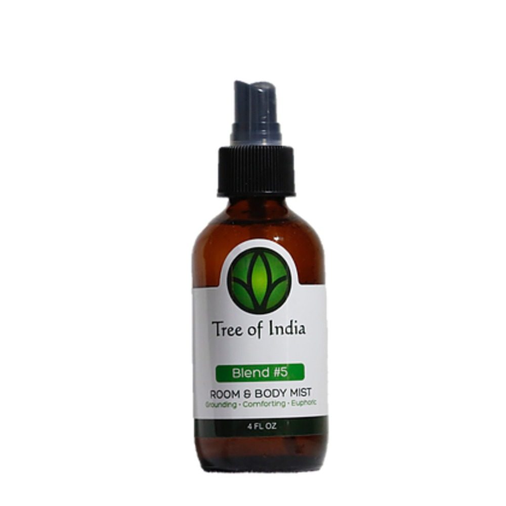 Tree of India Blend #5 Mist