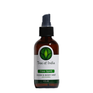 Tree of India Free Spirit Mist