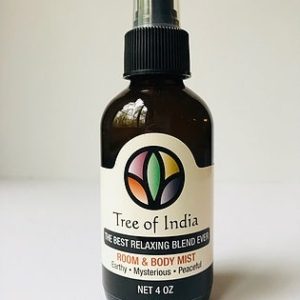 Tree of India Best Relaxing Blend Mist