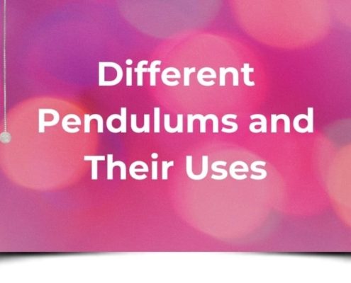Different Pendulums and Their Uses