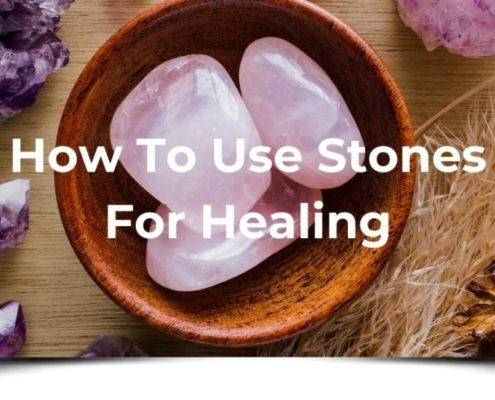 How to Use Stone for Healing