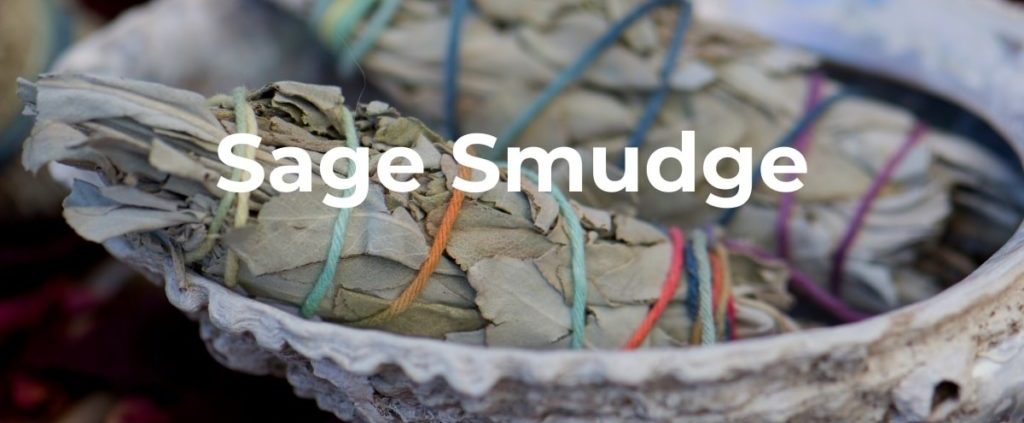 Sage Smudge