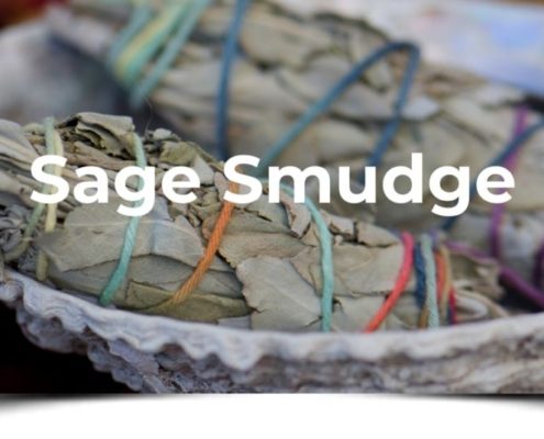 Sage Smudge