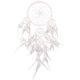 Dreamcatcher White Angel