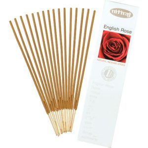 Nitiraj Incense English Rose