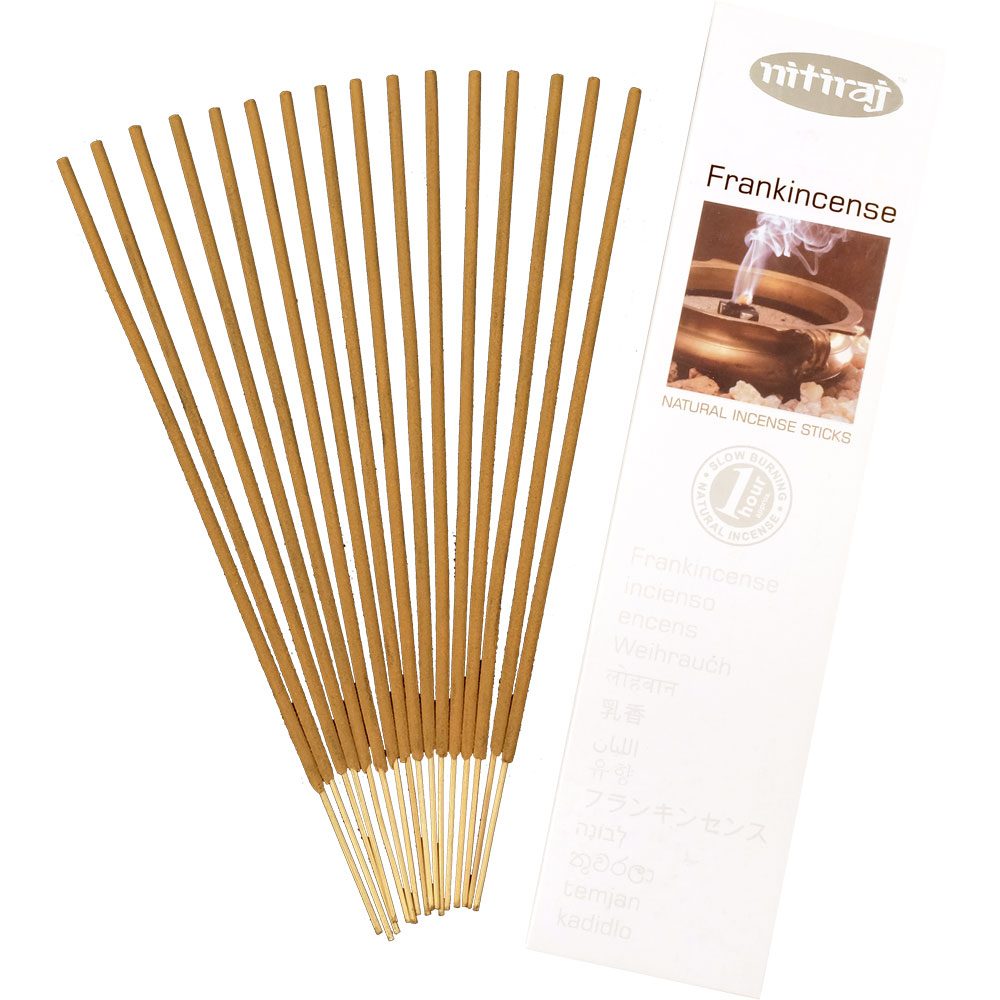 Nitiraj Incense Frankincense