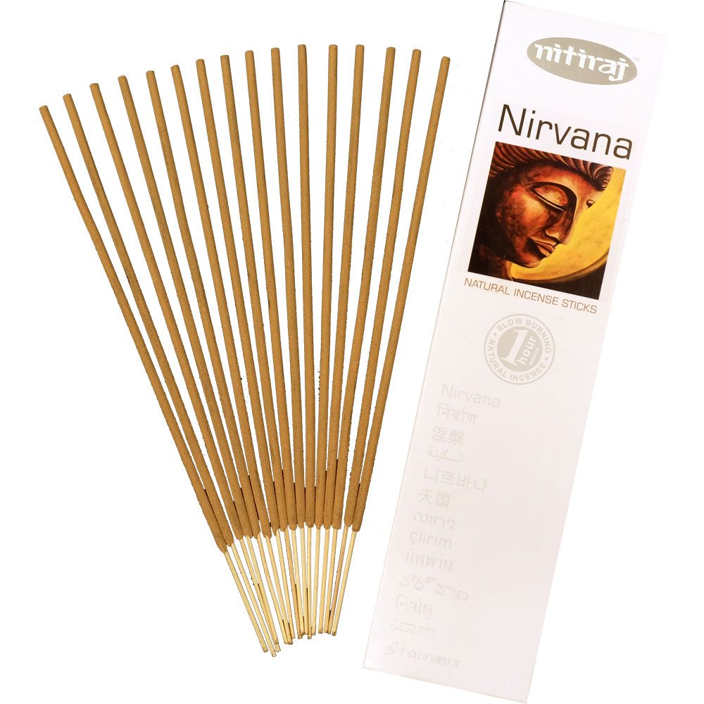 Nitiraj Incense Nirvana