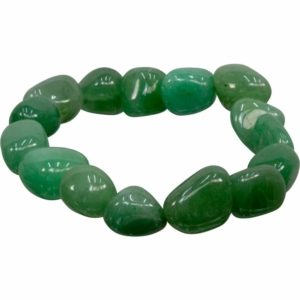 Bracelet Tumbled Stone Aventurine