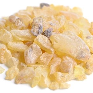 resin copal