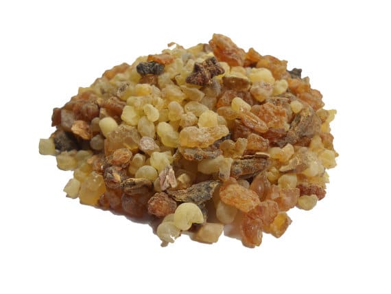 Resin Frankincense and Myrrh