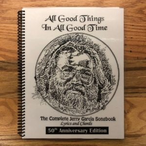 The Complete Jerry Garcia Songbook
