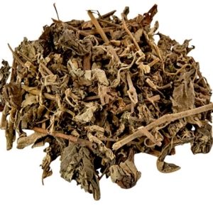 Patchouli herb leaves