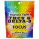 Astria Farm THCV Delta 8 Gummies Tropical Mix