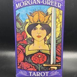 Morgan Greer Tarot Deck