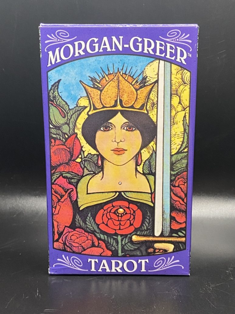 Morgan Greer Tarot Deck