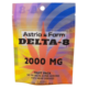 Astria Farm DELTA 8 Gummies Fruit Pack 2000 mg