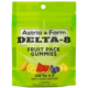 Astria Farm Delta 8 Gummies Fruit Pack